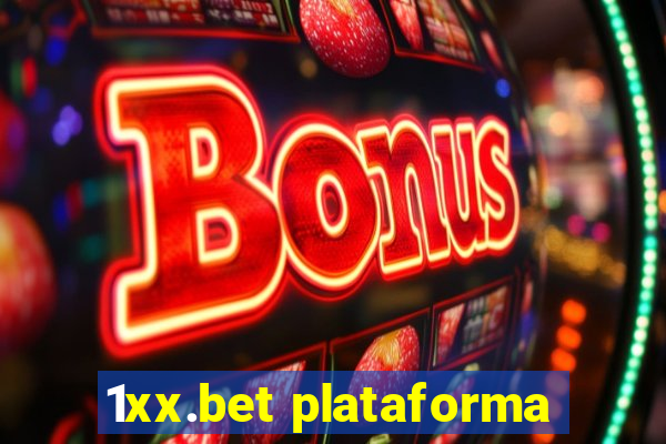 1xx.bet plataforma